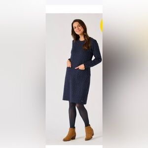Quba & Co long sleeve dress.‎ Size 18. Style is Lorry